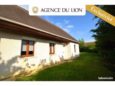 maison 3 pièces 73 m²