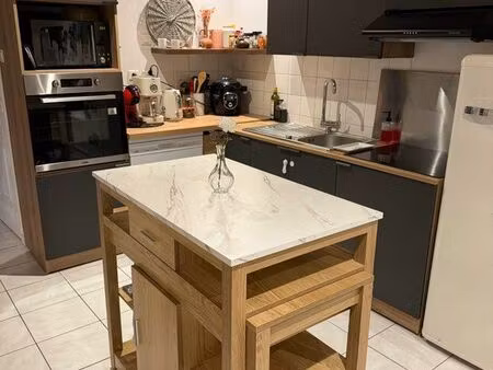 location maison 55m2