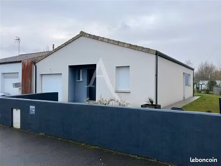 maison 3 pièces 80 m²