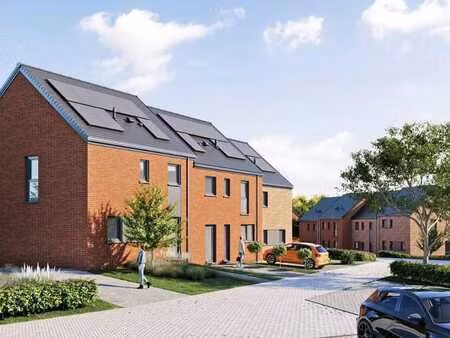 superbe maison neuve à thieu - parking 3 voitures