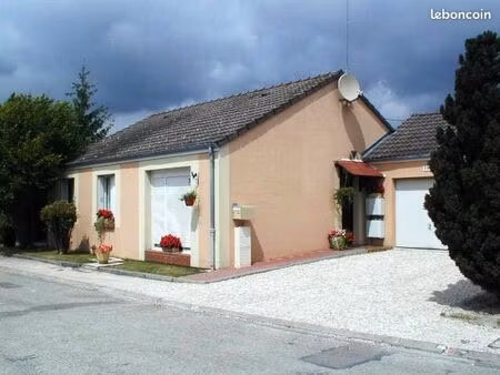 maison 5 pièces 94 m²