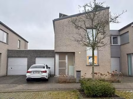 instapklare woning met 3 slaapkamers