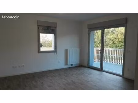appartement 3 pièces 61 m²