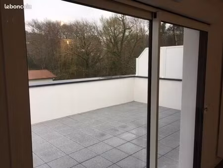 appartement 3 pièces 70 m²