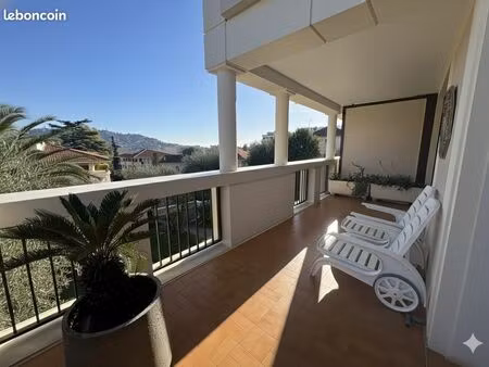 appartement 3 pièces 67 m²