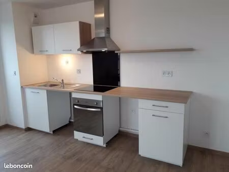 appartement 3 pièces 64 m²