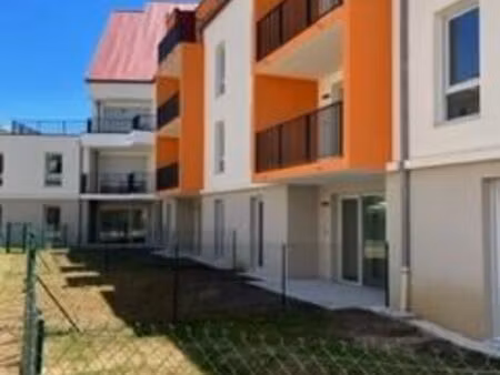 appartement 2 pièces 43 m²