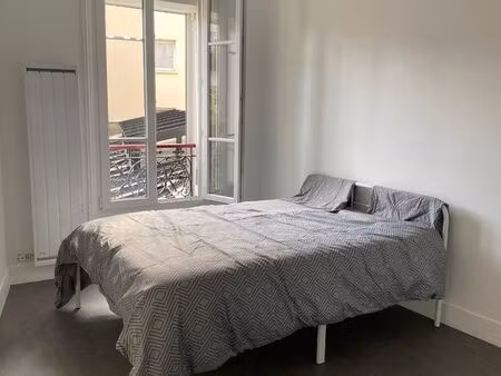 t3 meublé 54 m² - marché marceau