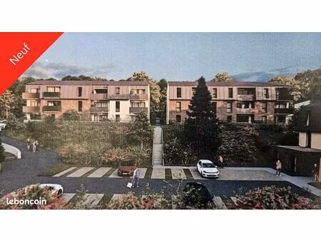 appartement 2 pièces 47 m²