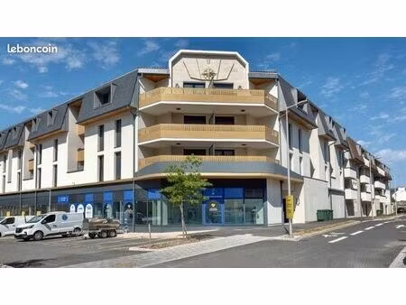 appartement 1 pièce 28 m²