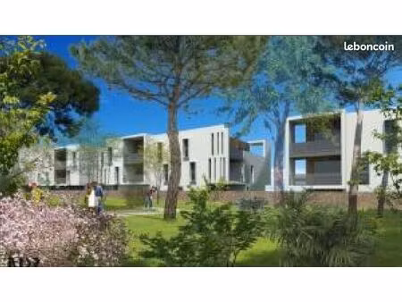 appartement 2 pièces 37 m²