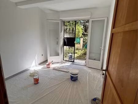 appartement avec double jardin – montreuil