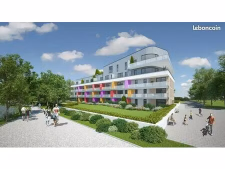 appartement 2 pièces 41 m²