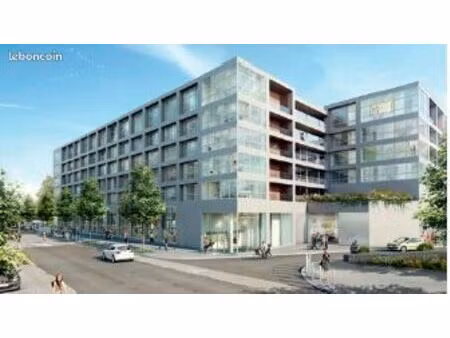 appartement 2 pièces 40 m²