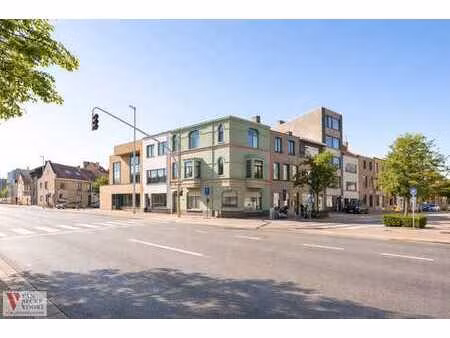 hoekappartement 50m² op de elisabethlaan