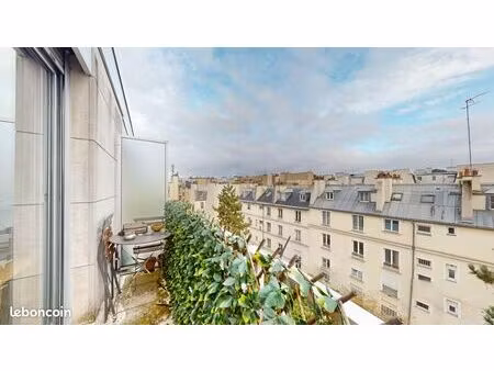 studio 1 pièce 39 m²