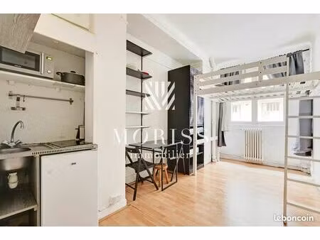 studio 1 pièce 15 m²