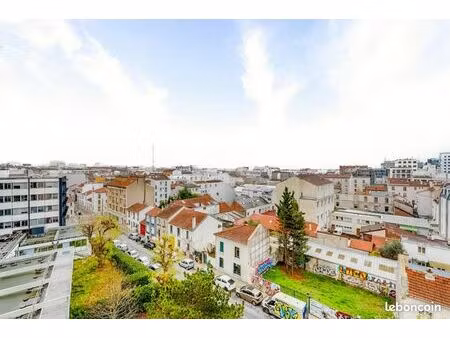 appartement 4 pièces 82 m²