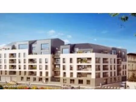 appartement 3 pièces 61 m²