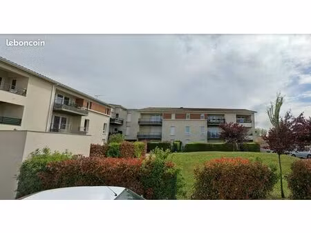 appartement 3 pièces 61 m²