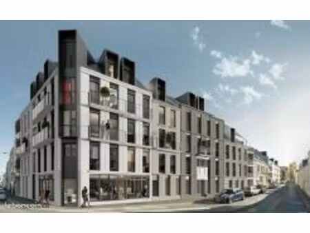 appartement 2 pièces 39 m²