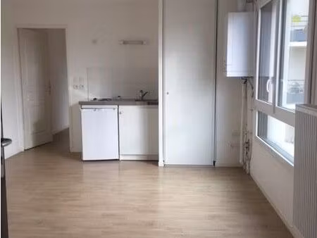 appartement 2 pièces 35 m²