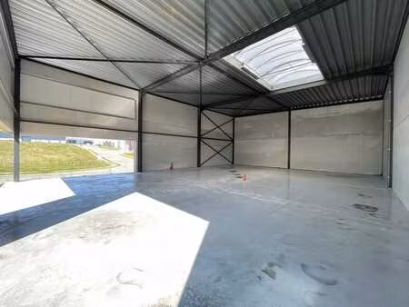 unité pme 325 m² près aéroport charleroi