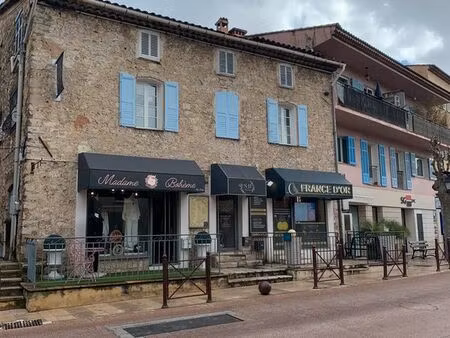 a vendre- fonds de commerce prêt a porter/ chaussures / accessoires et décoration- mougins