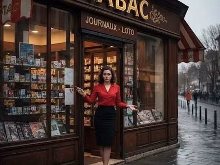 alimentation  tabac antibes