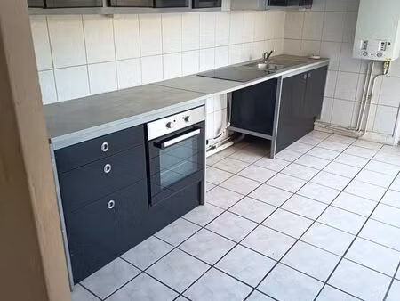 location maison de ville