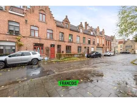 spacieuse maison prête à emménager à kristus-koning  bruges