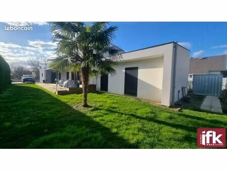 maison 4 pièces 145 m²