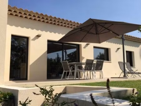 location maison neuve 4 pièces tout confort