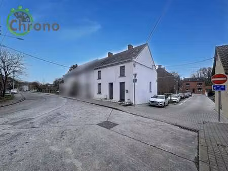 belle maison 2 ch - jardin - garage - parking