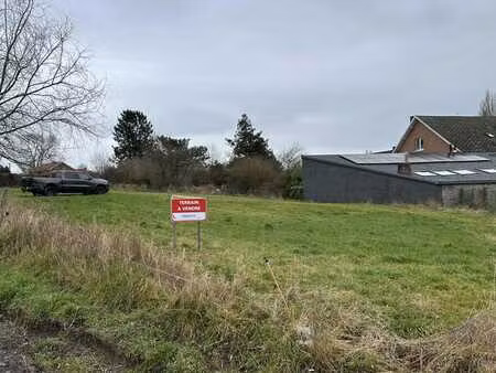 terrains à bâtir à vendre