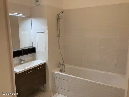 appartement 3 pièces 68 m²