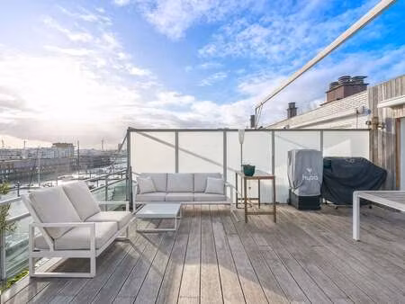 appartement à vendre à zeebrugge € 299.000 (lkjiv) - willem cauwels real estate | zimmo