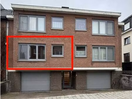 appartement avec chambre dans un quartier calme