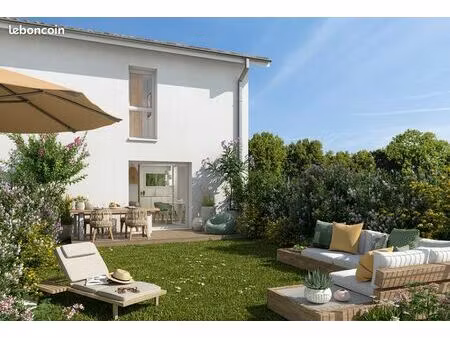 appartement - 4 pièces - le domaine des fleurs