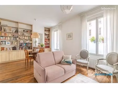 appartement 3 pièces 51 m²