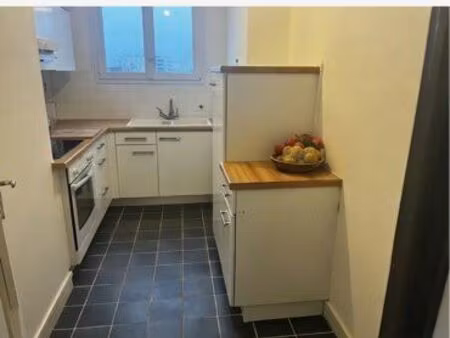 appartement 3 pièces 56m2