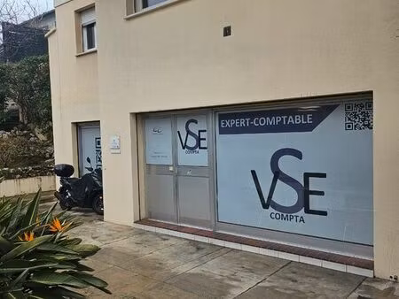 location bureau 98m2