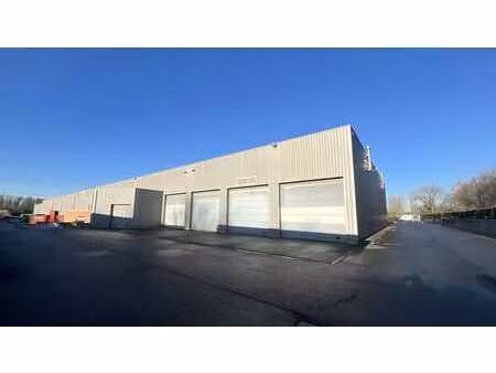 entrepôt à louer près de la r4 à evergem