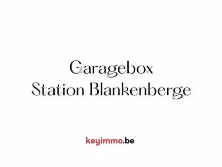 garage à vendre à blankenberge € 75.000 (lkj5f) - key immo consulting bvba | zimmo