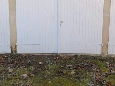 garage/box 15 m² montlucon