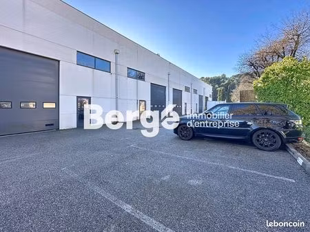 local 400 m² mouans-sartoux