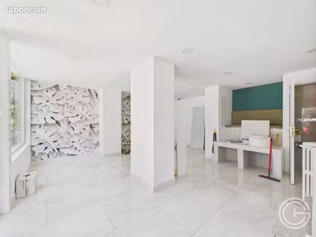 local commercial 112 m² nice