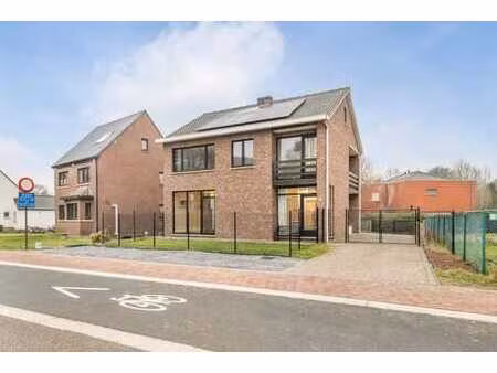 vente - maison heusden-zolder