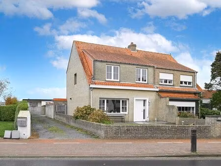 maison à vendre à westkapelle € 680.000 (lkjiw) - willem cauwels real estate | zimmo