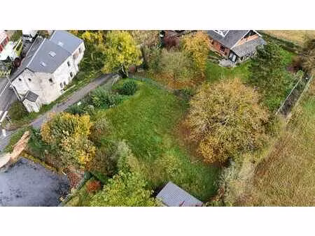 magnifique terrain à genappes